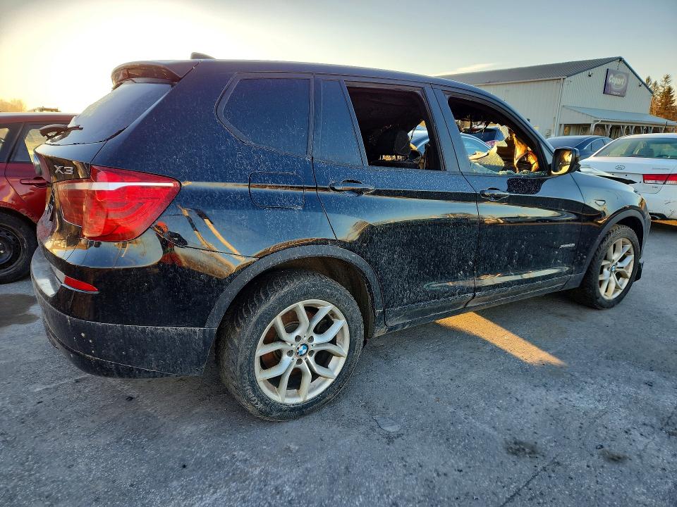 Продажа на аукционе авто 2014 Bmw X3, vin: 5UXWX9C53E0D37353, номер лота: 47772016