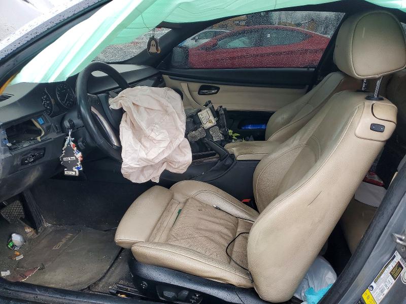 41602276 :رقم المزاد ، WBAKF9C57BE262457 vin ، 2011 Bmw 335 مزاد بيع