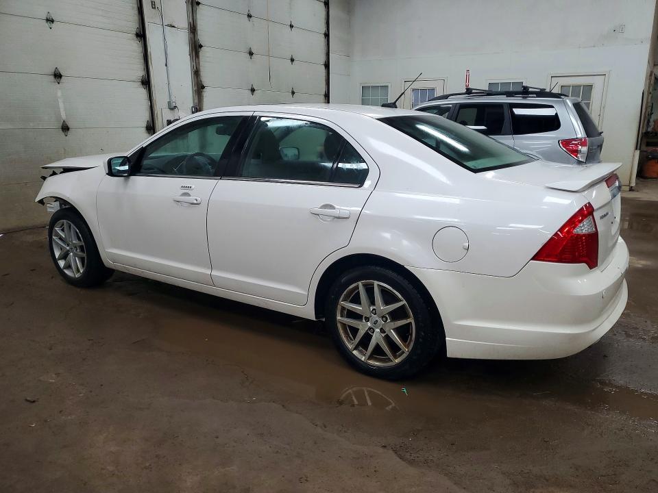 Продаж на аукціоні авто 2012 Ford Fusion, vin: 3FAHP0JG0CR412309, номер лоту: 47119816