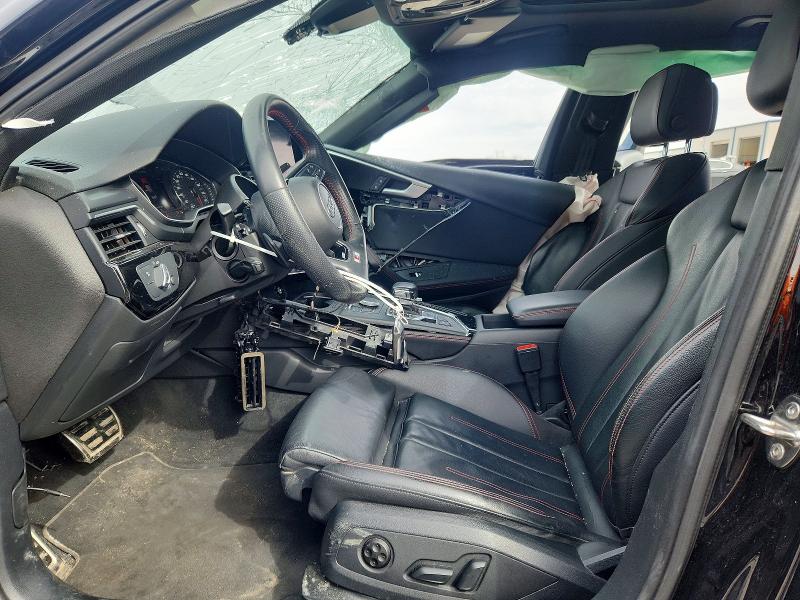 Aukcja sprzedaży 2018 Audi A4, vin: WAUENAF47JA143219, numer aukcji: 47439686