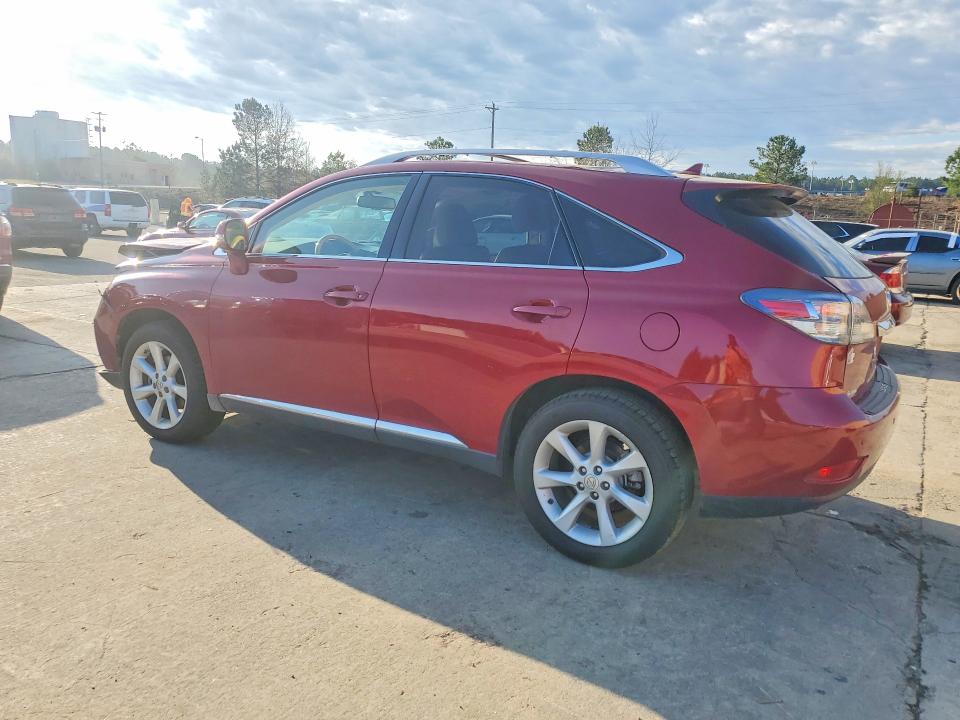 2012 Lexus Rx 350 მანქანა იყიდება აუქციონზე, vin: 2T2ZK1BA2CC082140, აუქციონის ნომერი: 41771596