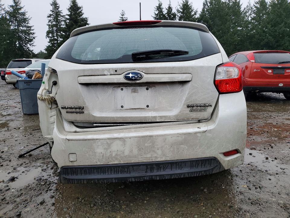 Aukcja sprzedaży 2014 Subaru Impreza, vin: JF1GPAC65E8269593, numer aukcji: 41861836