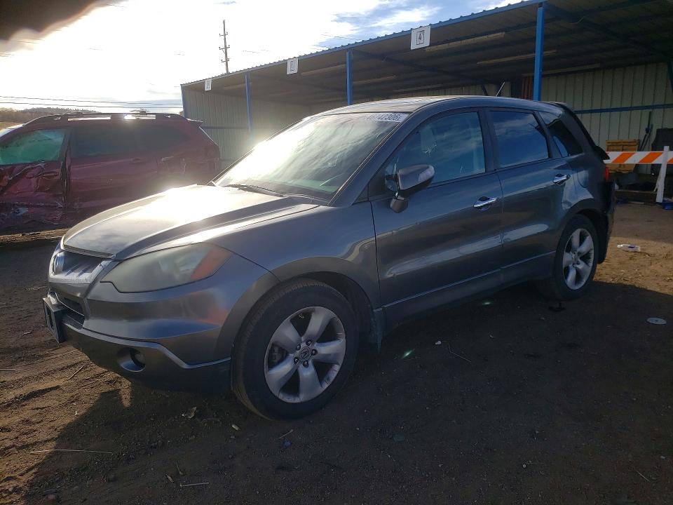 Продажа на аукционе авто 2008 Acura Rdx, vin: 5J8TB182X8A006396, номер лота: 46742306