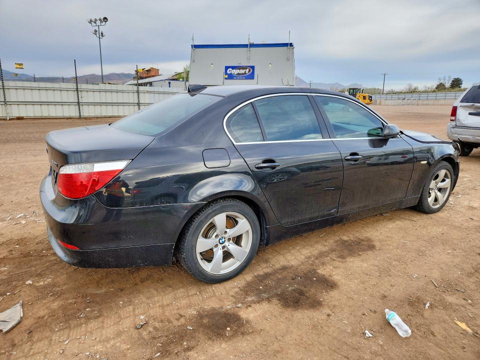 Продаж на аукціоні авто 2004 Bmw 530, vin: WBANA73554B806958, номер лоту: 48296976