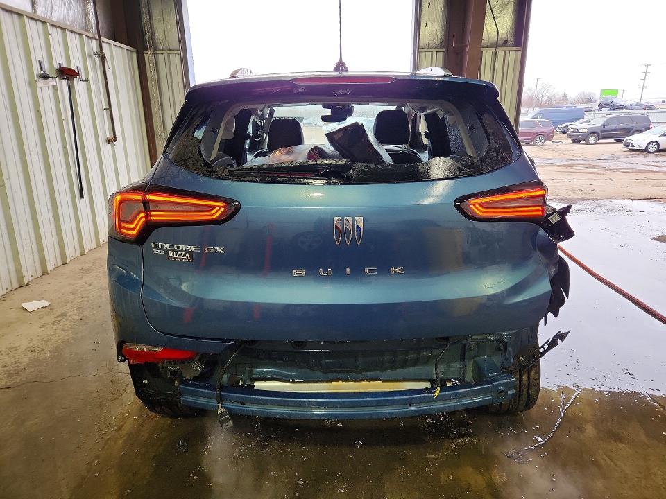 Aukcja sprzedaży 2025 Buick Encore Gx, vin: KL4AMGSL6SB132139, numer aukcji: 79641365