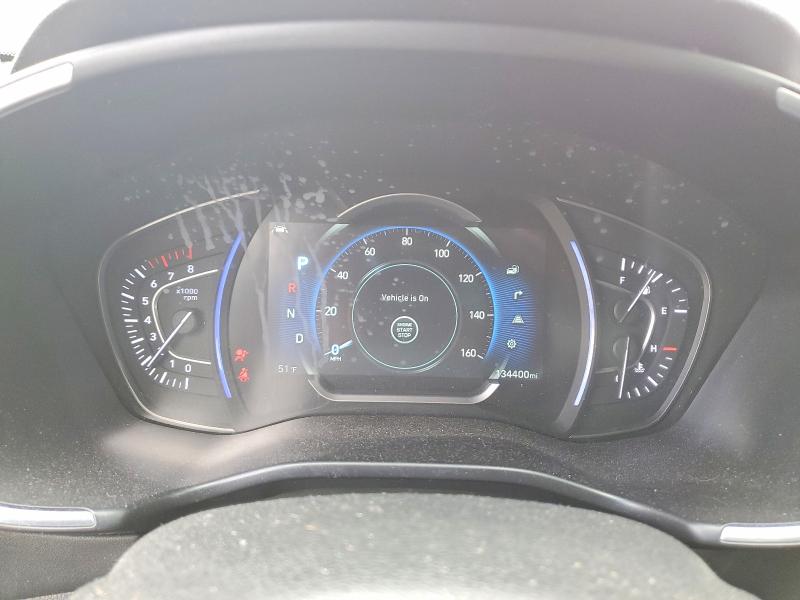 Продажа на аукционе авто 2020 Hyundai Santa Fe, vin: 5NMS53AA5LH274303, номер лота: 47200176
