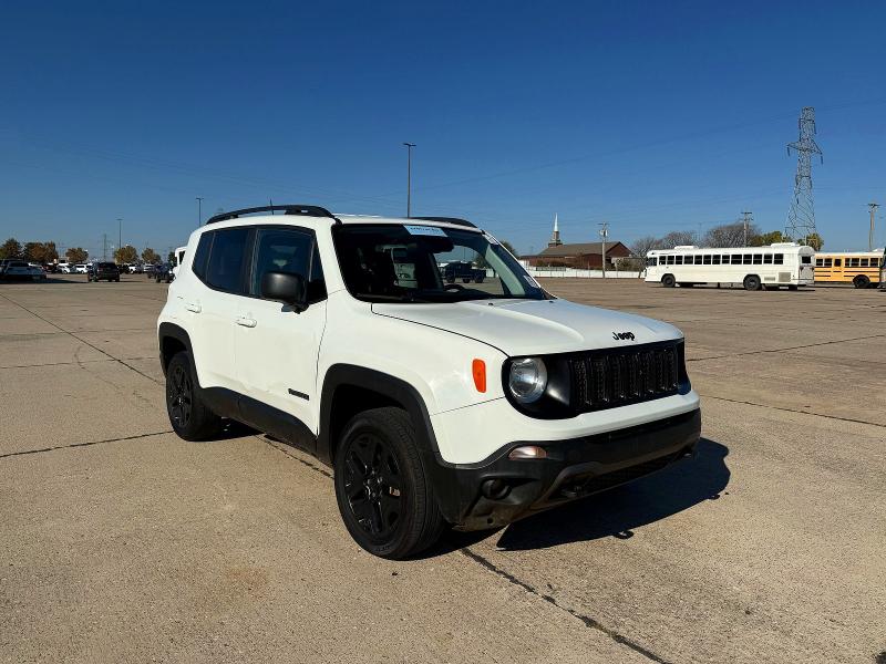 Продажа на аукционе авто 2020 Jeep Renegade, vin: ZACNJBAB4LPL50466, номер лота: 48503136
