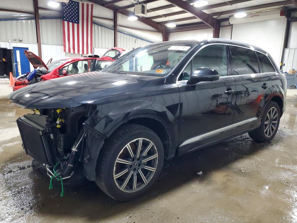 Aukcja sprzedaży 2022 Audi Q7, vin: WA1LJBF75ND001665, numer aukcji: 47262296