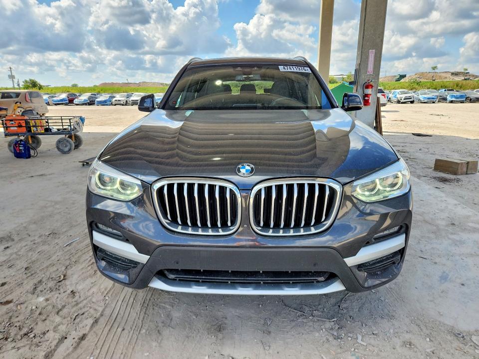 Продажа на аукционе авто 2021 Bmw X3, vin: 5UXTY3C0XM9E39566, номер лота: 47411976