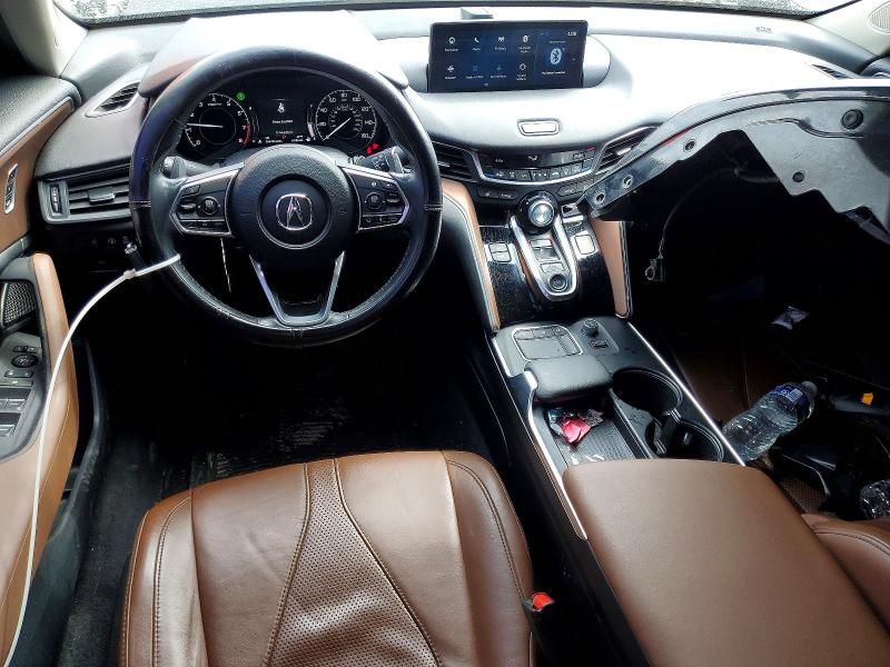48092956 :رقم المزاد ، 19UUB5F45MA014481 vin ، 2021 Acura Tlx مزاد بيع
