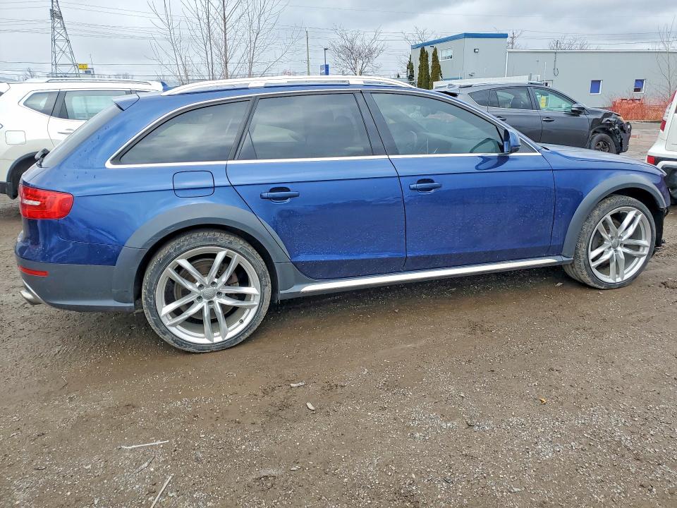 Продаж на аукціоні авто 2016 Audi A4 Allroad, vin: WA1VFAFLXGA015843, номер лоту: 46949256