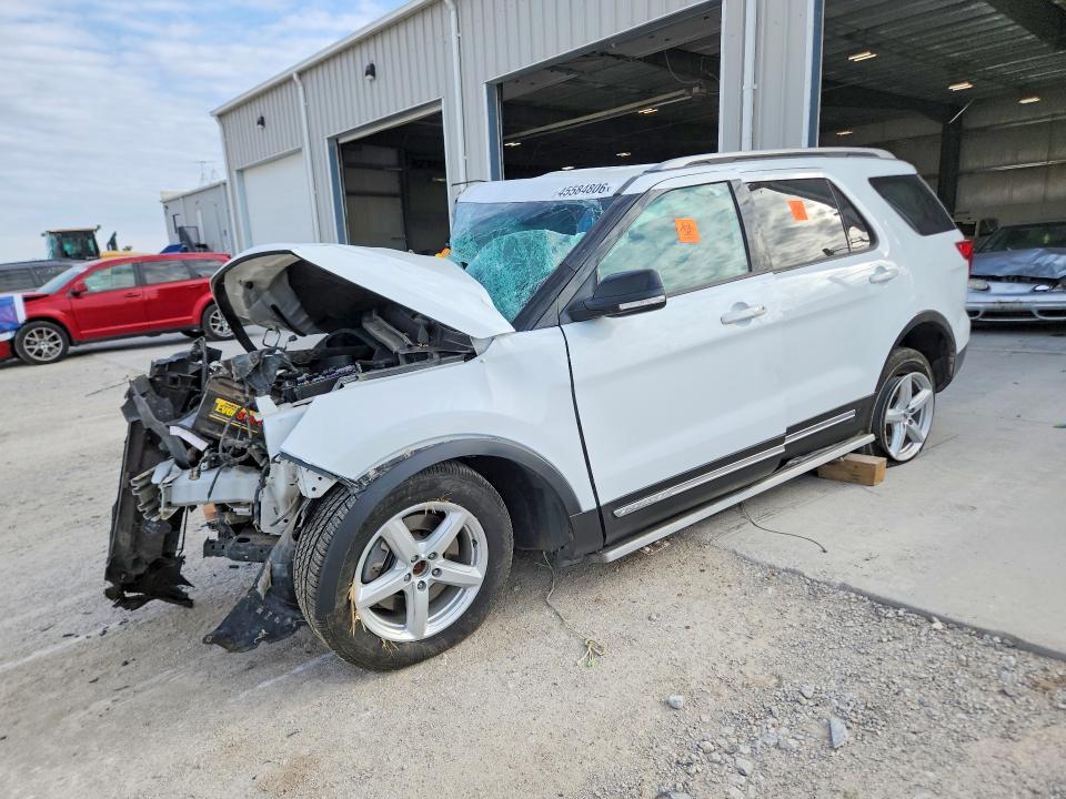 Aukcja sprzedaży 2016 Ford Explorer, vin: 1FM5K8D88GGA38071, numer aukcji: 45584806