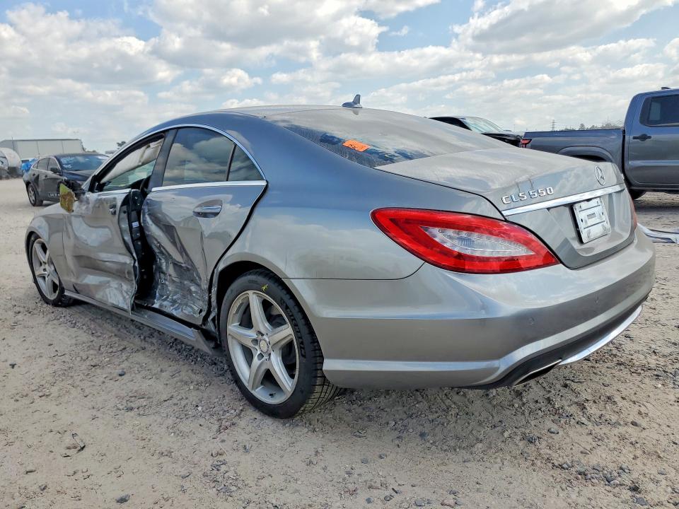 Продажа на аукционе авто 2014 Mercedes-benz Cls, vin: WDDLJ9BB9EA090883, номер лота: 47286376