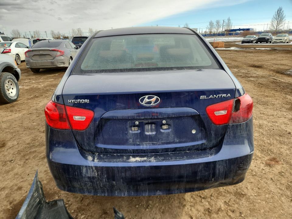 Aukcja sprzedaży 2008 Hyundai Elantra, vin: KMHDU45D48U501935, numer aukcji: 79684265