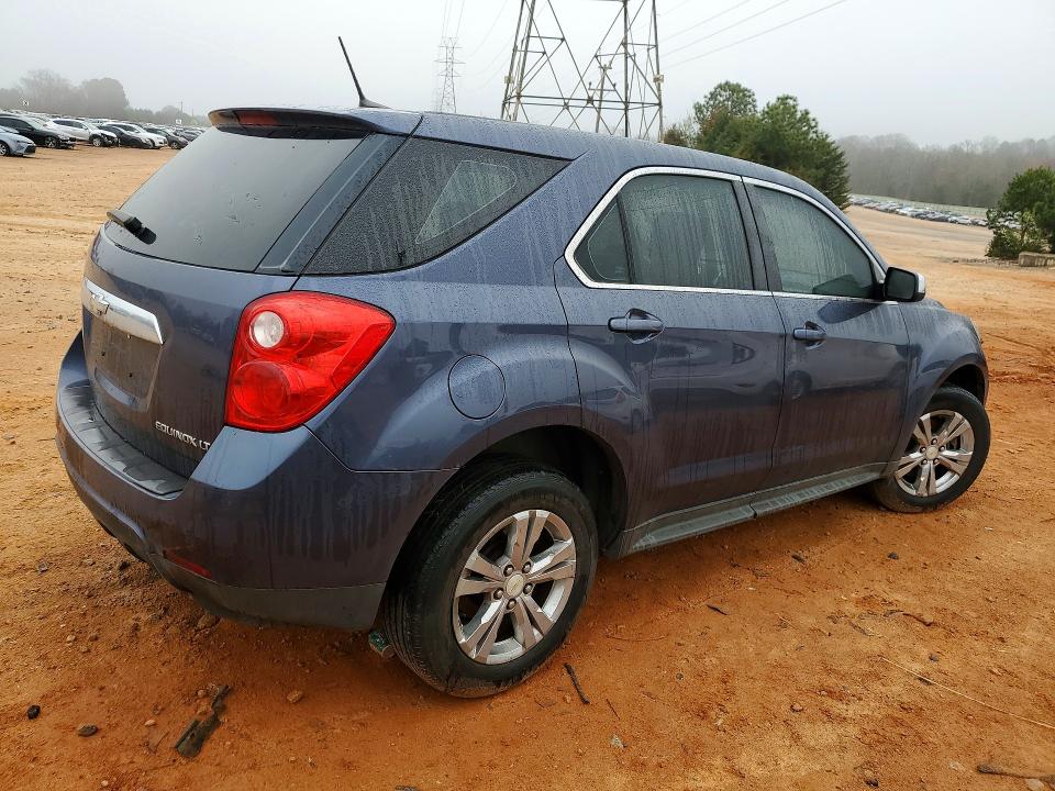 Продажа на аукционе авто 2014 Chevrolet Equinox, vin: 2GNALAEK3E6286816, номер лота: 42058796
