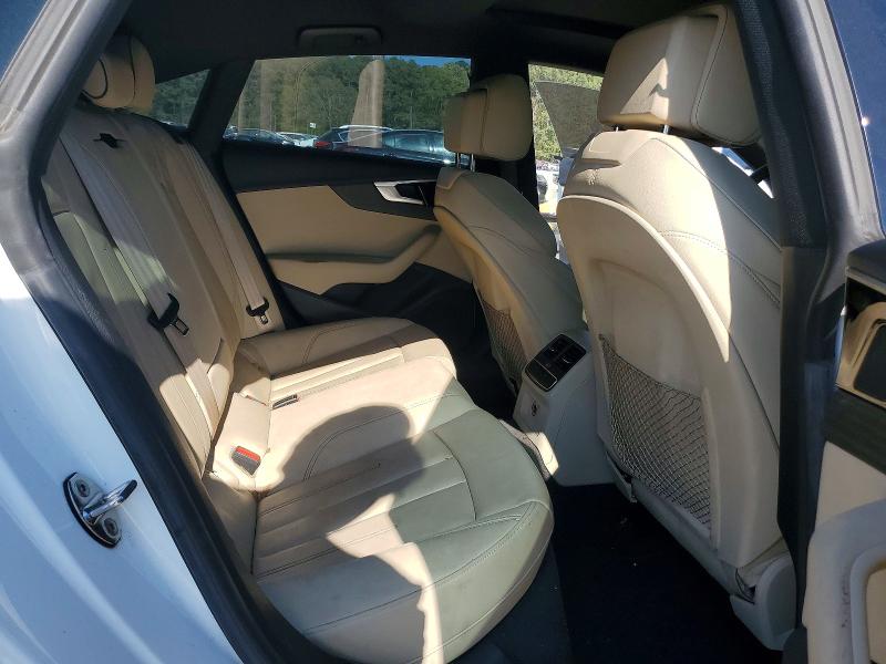 Продажа на аукционе авто 2021 Audi A5, vin: WAUDACF51MA043939, номер лота: 47642256