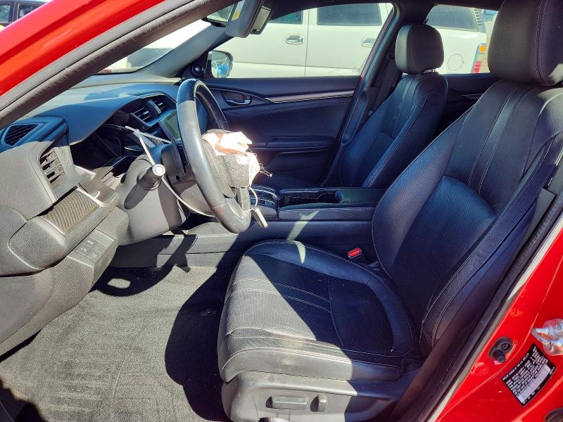 Aukcja sprzedaży 2018 Honda Civic, vin: SHHFK7H97JU235352, numer aukcji: 79969915