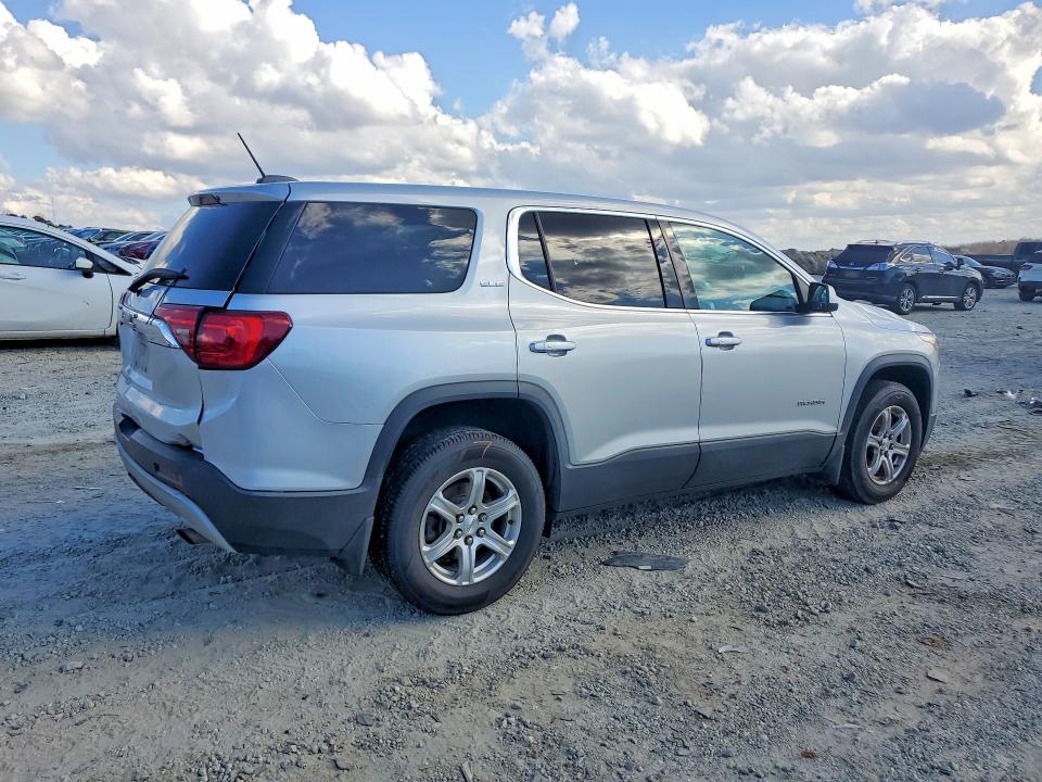 2019 Gmc Acadia მანქანა იყიდება აუქციონზე, vin: 1GKKNKLAXKZ146497, აუქციონის ნომერი: 79924005