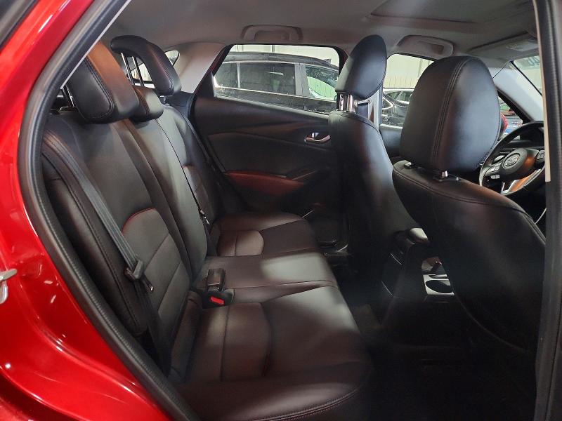 Aukcja sprzedaży 2016 Mazda Cx-3, vin: JM1DKFC73G0140934, numer aukcji: 47455146
