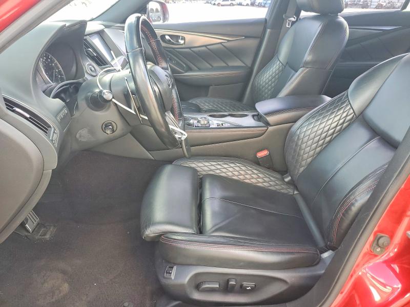 Продажа на аукционе авто 2018 Infiniti Q50, vin: JN1FV7AR5JM480356, номер лота: 45492376