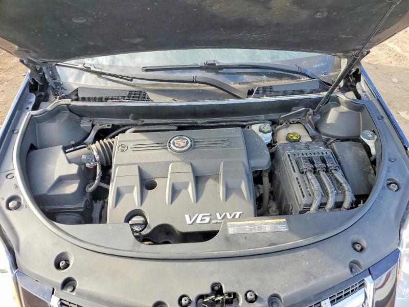 Aukcja sprzedaży 2016 Cadillac Srx, vin: 3GYFNBE32GS566636, numer aukcji: 46573656
