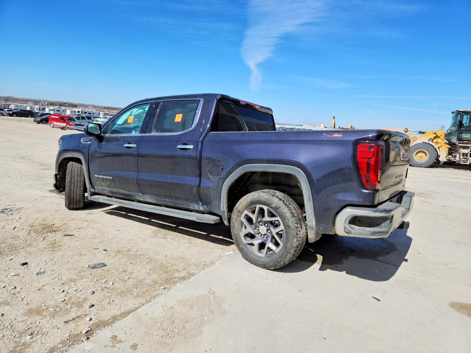 46201256 :رقم المزاد ، 3GTUUDED9SG240221 vin ، 2025 Gmc Sierra مزاد بيع