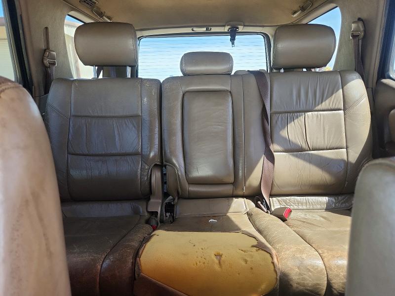 Aukcja sprzedaży 2001 Toyota Sequoia, vin: 5TDZT34A81S053403, numer aukcji: 46841506