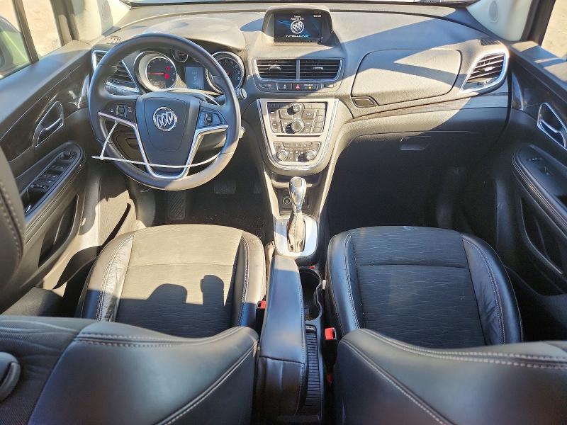 2015 Buick Encore მანქანა იყიდება აუქციონზე, vin: KL4CJFSB1FB194735, აუქციონის ნომერი: 46025016