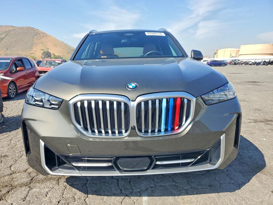 Продаж на аукціоні авто 2024 Bmw X5, vin: 5UX13EU01R9V99596, номер лоту: 47289716