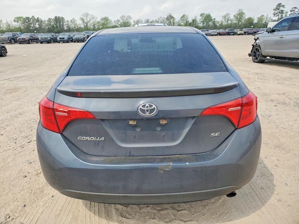 Продажа на аукционе авто 2017 Toyota Corolla, vin: 5YFBURHE3HP699689, номер лота: 46928126