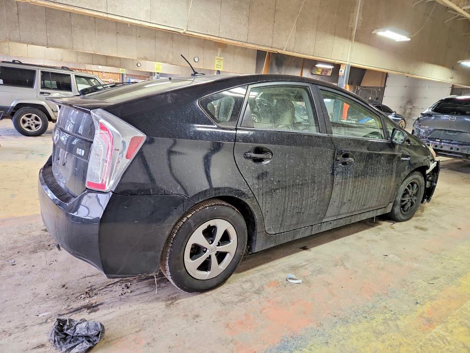 46057236 :رقم المزاد ، JTDKN3DU2C5380961 vin ، 2012 Toyota Prius مزاد بيع