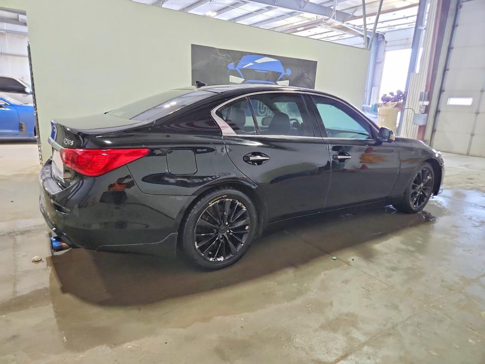 Aukcja sprzedaży 2015 Infiniti Q50, vin: JN1BV7AR3FM417553, numer aukcji: 48177976
