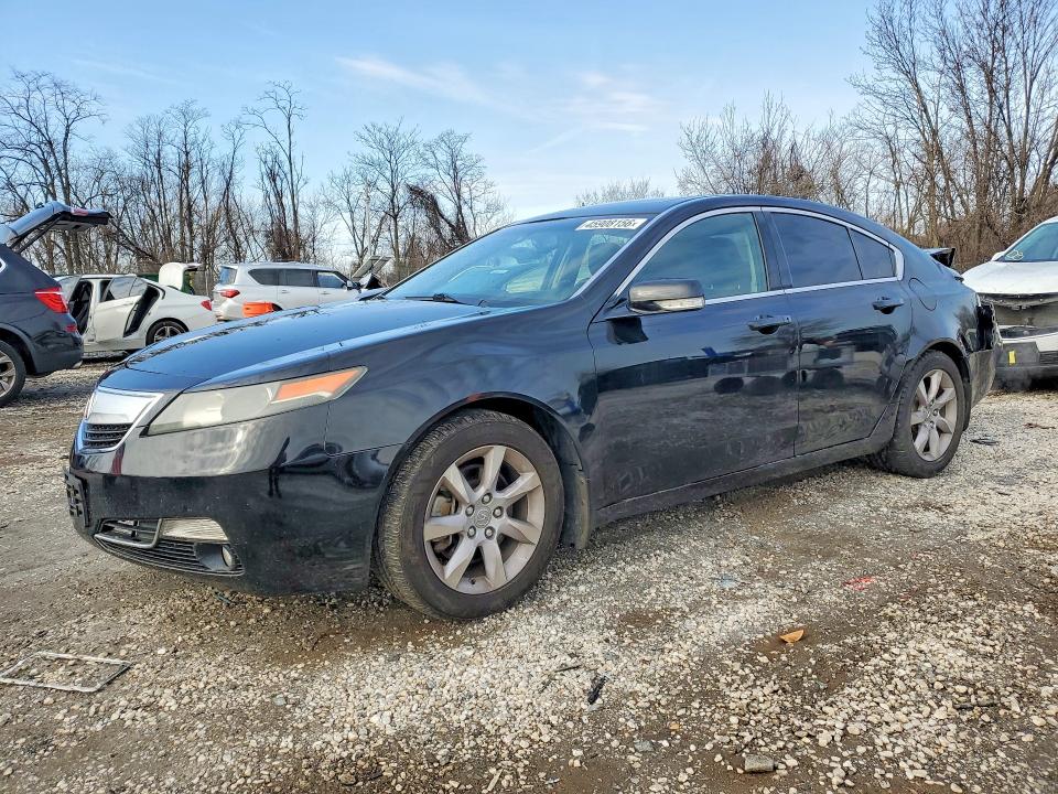 Aukcja sprzedaży 2013 Acura Tl, vin: 19UUA8F24DA013275, numer aukcji: 45908156