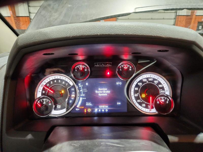46003696 :رقم المزاد ، 1C6RR7GT4KS611217 vin ، 2019 Ram 1500 Classic مزاد بيع