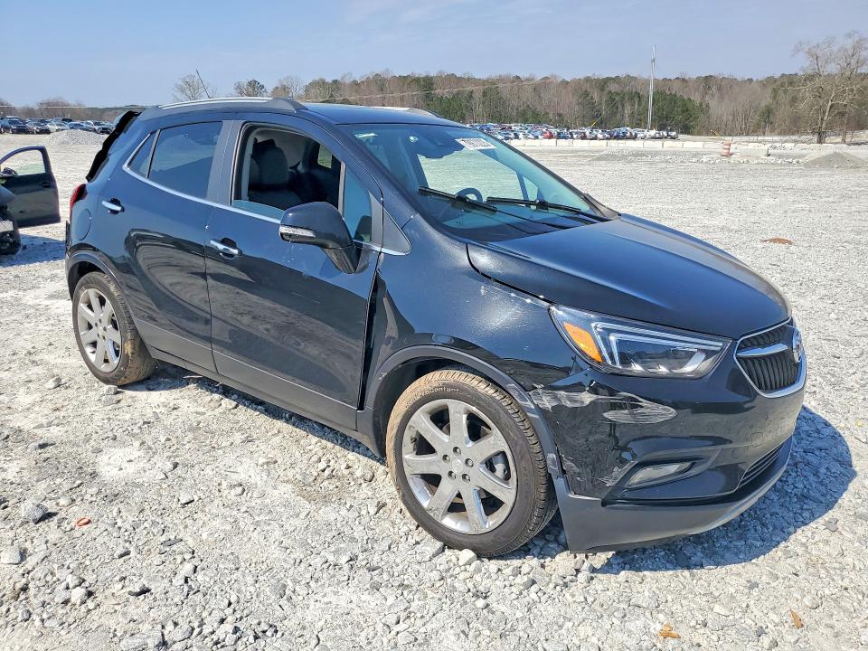 Aukcja sprzedaży 2018 Buick Encore, vin: KL4CJDSM1JB638405, numer aukcji: 79973225