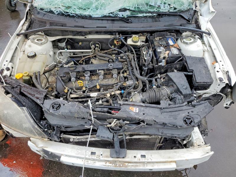 2009 Mazda 3 მანქანა იყიდება აუქციონზე, vin: JM1BK344491237521, აუქციონის ნომერი: 45845246