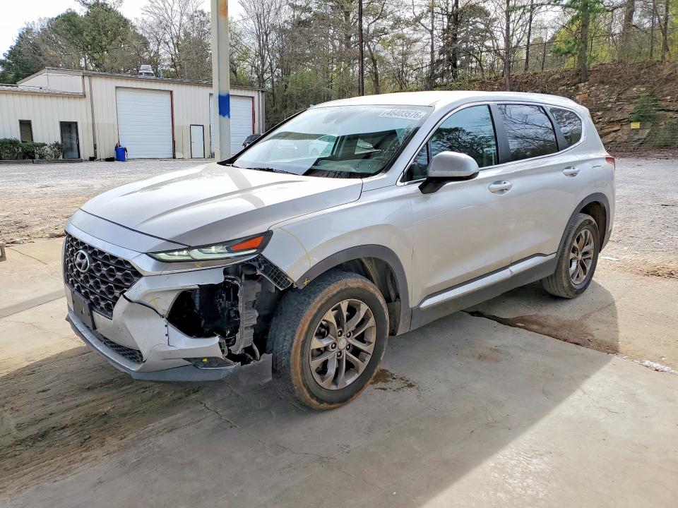 46403576 :رقم المزاد ، 5NMS23ADXKH081307 vin ، 2019 Hyundai Santa Fe مزاد بيع