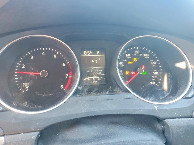 Продажа на аукционе авто 2017 Volkswagen Jetta, vin: 3VW2B7AJ8HM409081, номер лота: 41871316