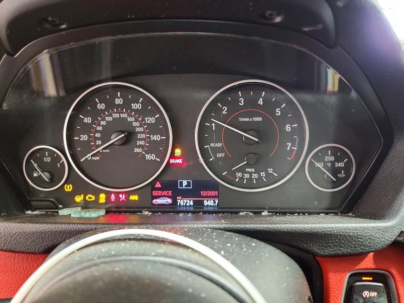 Продаж на аукціоні авто 2017 Bmw 430i, vin: WBA4F7C31HG789175, номер лоту: 46707696