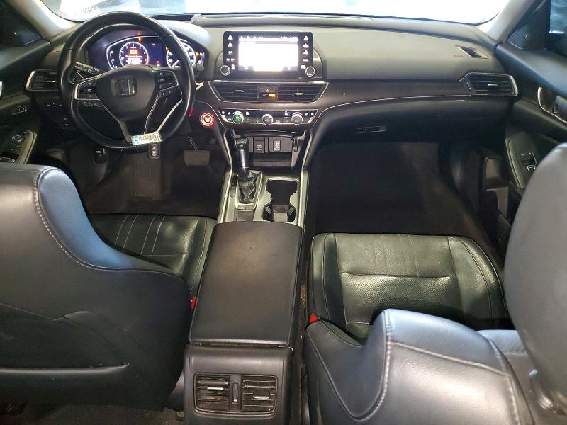 2018 Honda Accord მანქანა იყიდება აუქციონზე, vin: 1HGCV1F95JA064087, აუქციონის ნომერი: 46770376