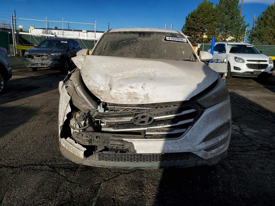Продаж на аукціоні авто 2018 Hyundai Tucson, vin: KM8J2CA49JU793600, номер лоту: 41934936