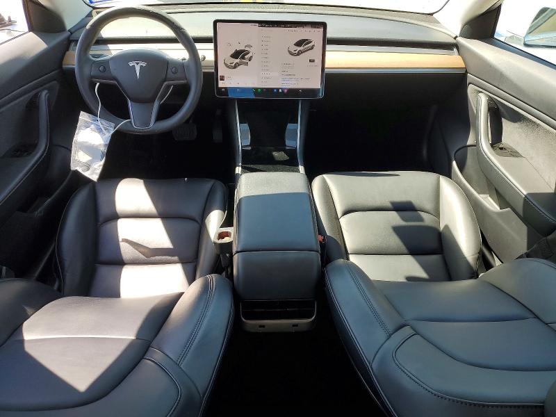 Продажа на аукционе авто 2020 Tesla Model 3, vin: 5YJ3E1EB5LF621139, номер лота: 45929396