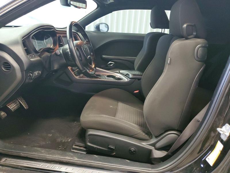 47041166 :رقم المزاد ، 2C3CDZFJXKH723850 vin ، 2019 Dodge Challenger مزاد بيع