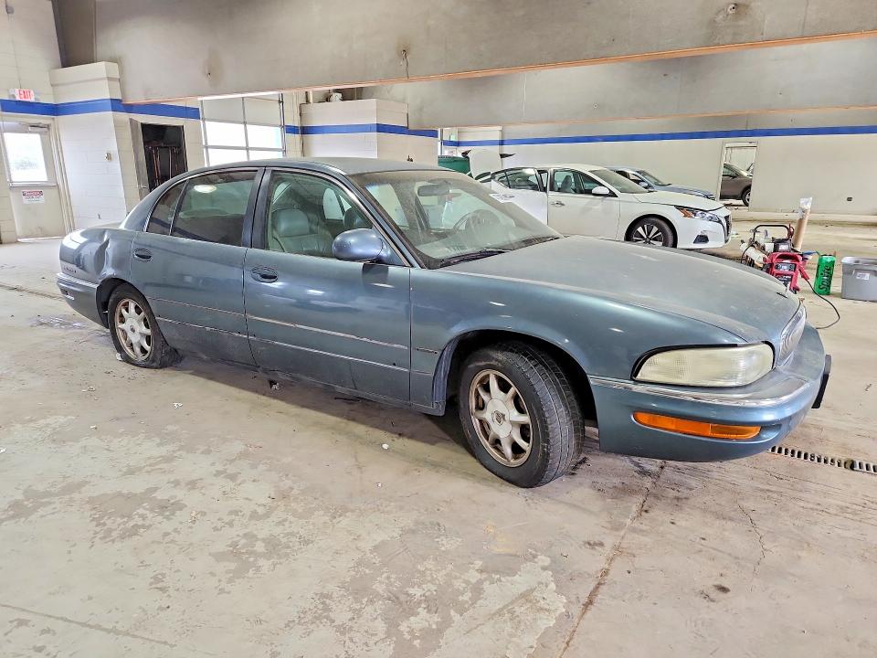Продаж на аукціоні авто 2002 Buick Park Avenue, vin: 1G4CW54K824100164, номер лоту: 47048586