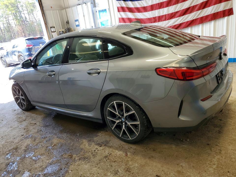 Продажа на аукционе авто 2022 Bmw 228xi, vin: WBA73AK0XN7K49152, номер лота: 47889876