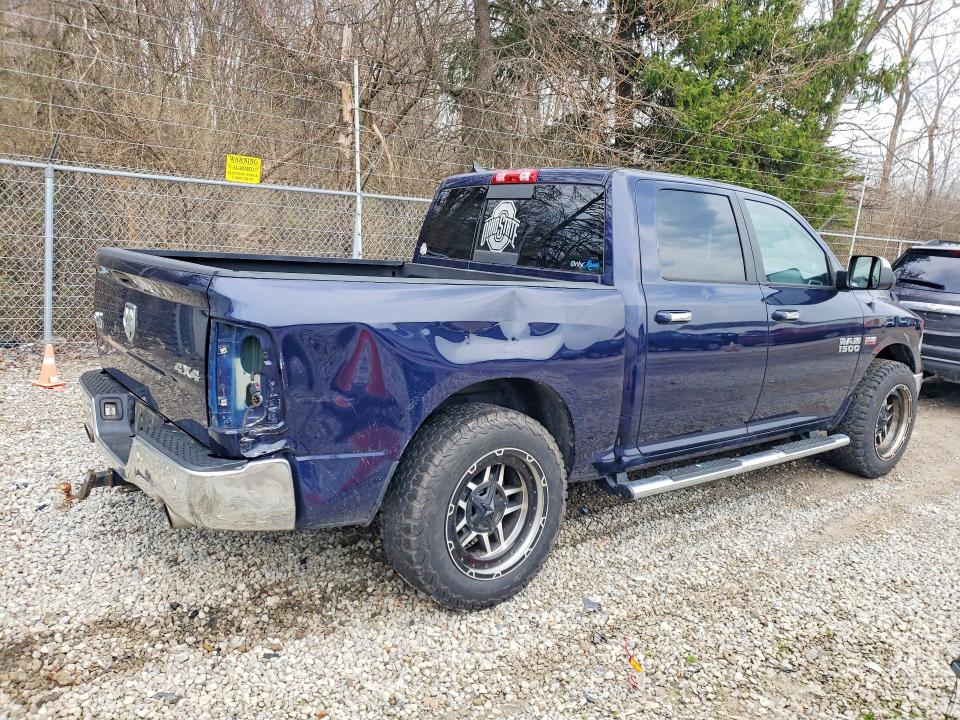 Aukcja sprzedaży 2017 Ram 1500, vin: 1C6RR7LT5HS835000, numer aukcji: 46402216
