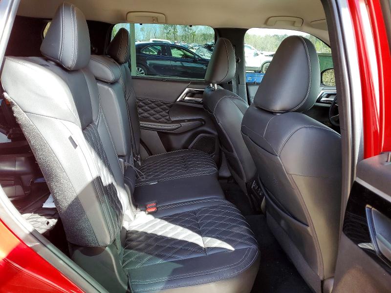 Продаж на аукціоні авто 2023 Mitsubishi Outlander, vin: JA4T5VA98PZ053411, номер лоту: 45494846