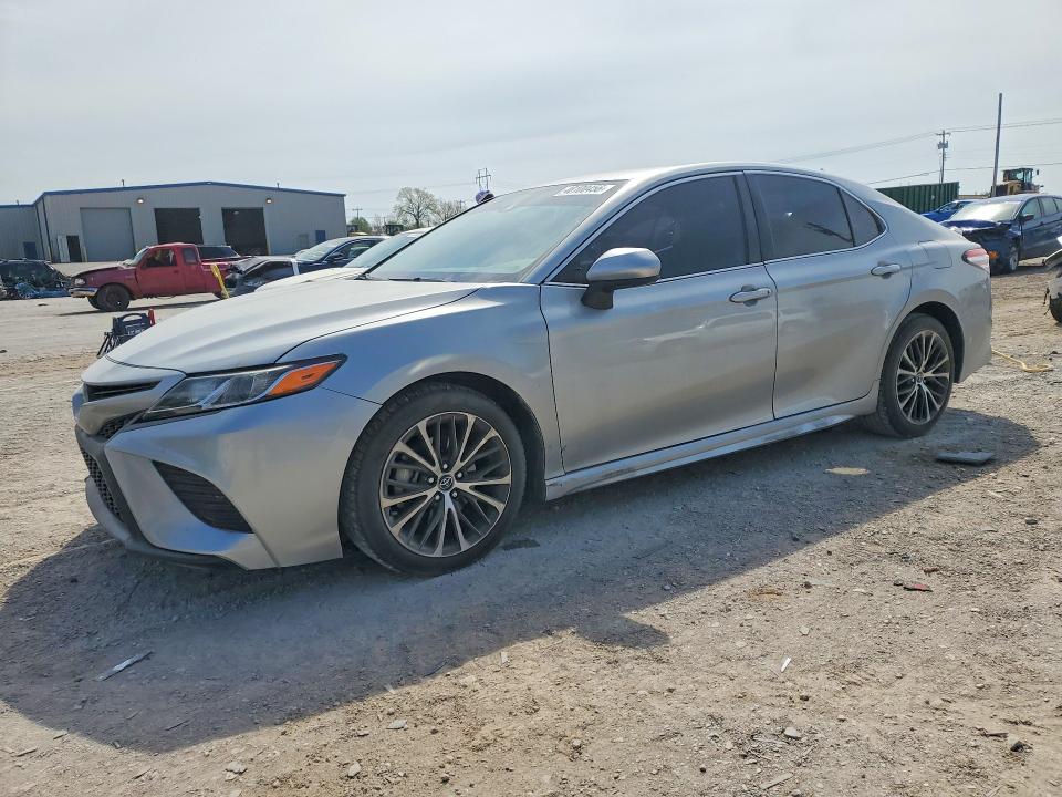 Aukcja sprzedaży 2020 Toyota Camry, vin: 4T1G11AK5LU345339, numer aukcji: 48100456