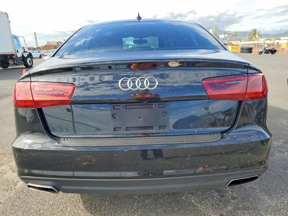 Продажа на аукционе авто 2018 Audi A6, vin: WAUC8AFC2JN062417, номер лота: 77794295