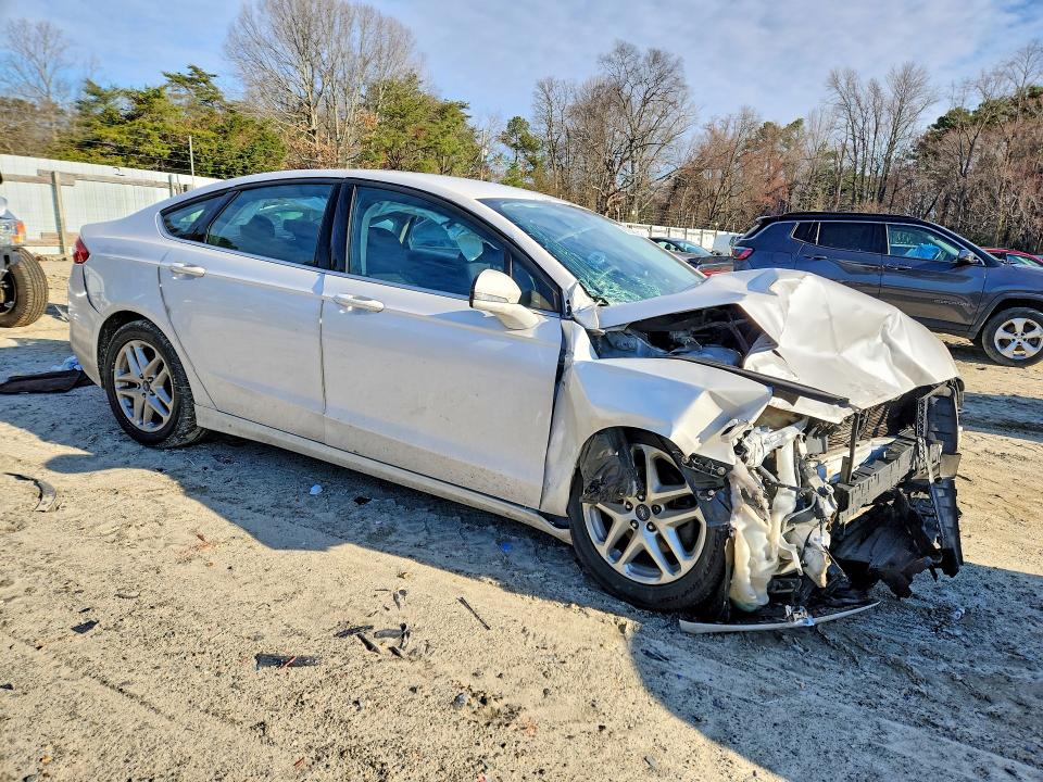 Продажа на аукционе авто 2014 Ford Fusion, vin: 3FA6P0HD2ER291854, номер лота: 46300846